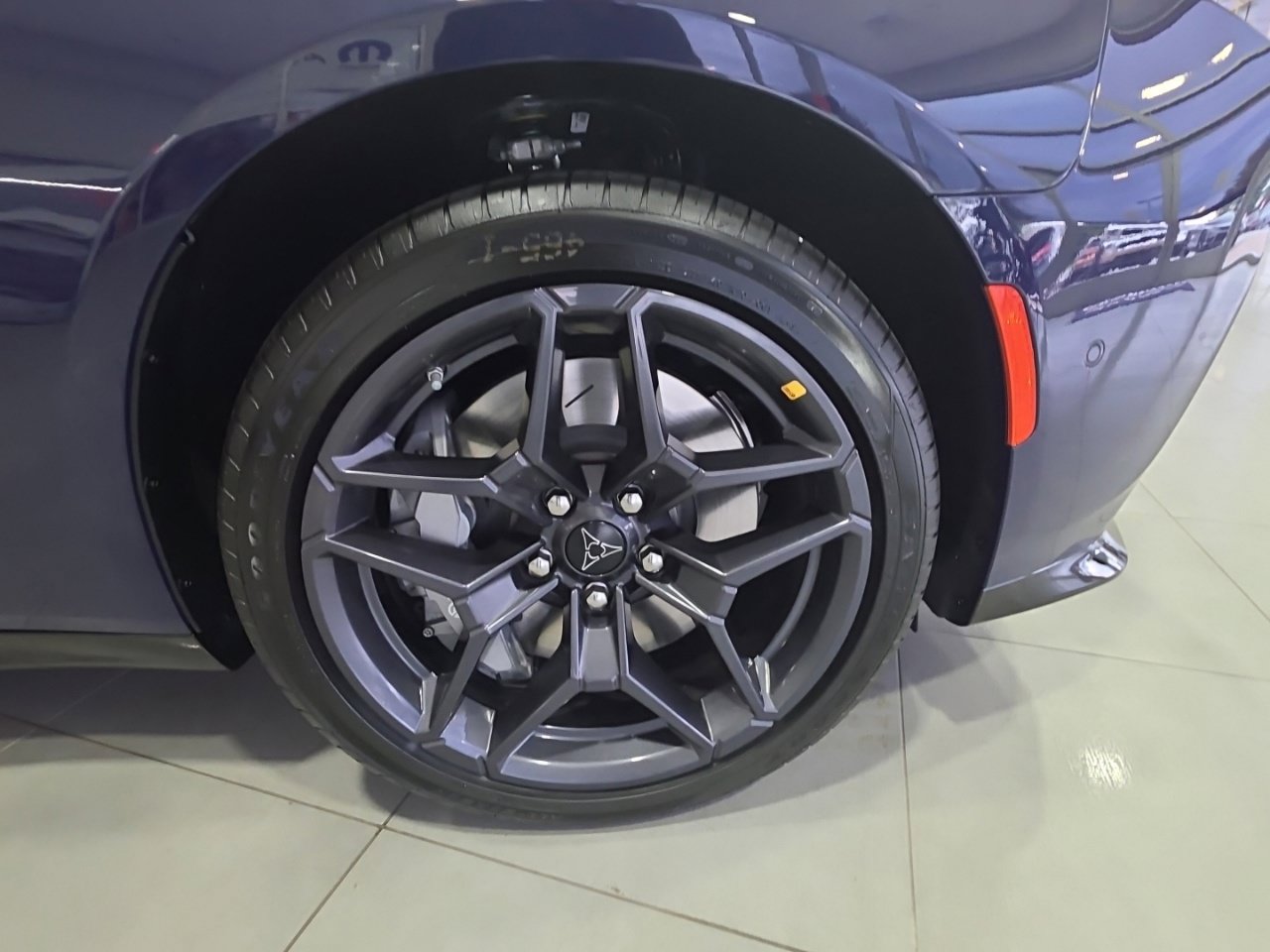 New 2027 Dodge Charger Scat Pack AWD/4WD image 12