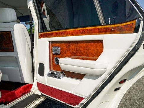 Used 1989 Rolls-Royce Silver Spirit RWD image 50