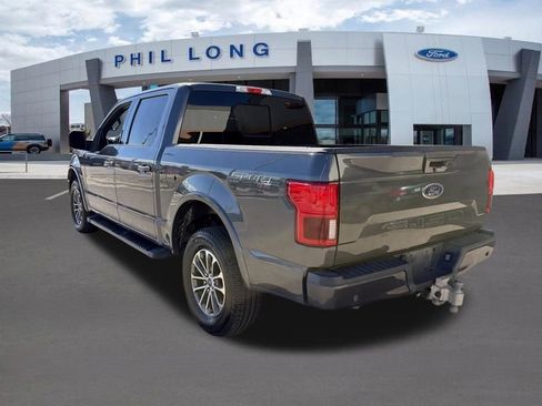 Certified 2019 Ford F150 Lariat AWD/4WD image 5
