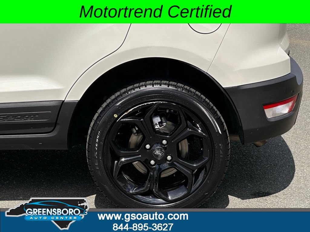 Used 2021 Ford EcoSport SES AWD/4WD image 38
