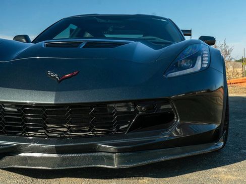 Used 2019 Chevrolet Corvette Z06 RWD image 64
