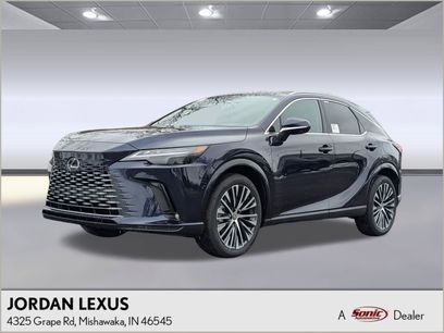 New 2026 Lexus RX 350 Premium