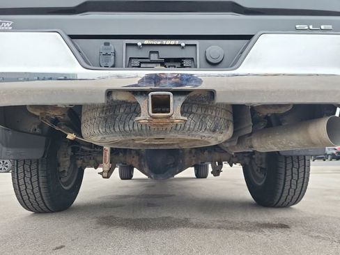 Used 2023 GMC Sierra 2500 SLE w/ SLE Value Package; image 31