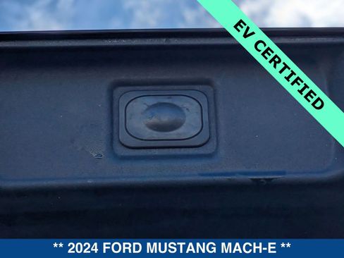 Certified 2024 Ford Mustang Mach-E Select w/ Comfort Package Lite image 14