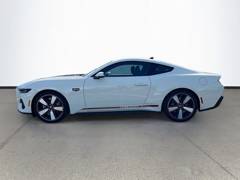 Used 2025 Ford Mustang GT Premium w/ 60th Anniversary Package image 4