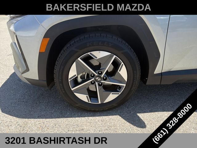 Used 2025 Hyundai Tucson SEL FWD image 25