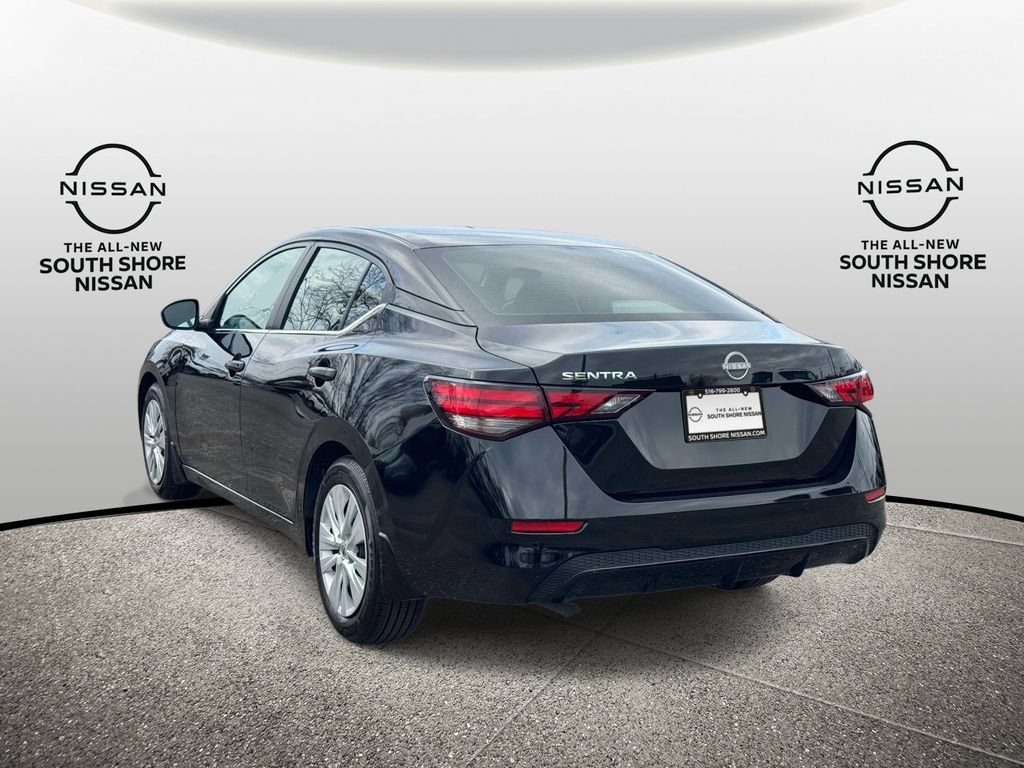 Used 2025 Nissan Sentra S FWD image 7