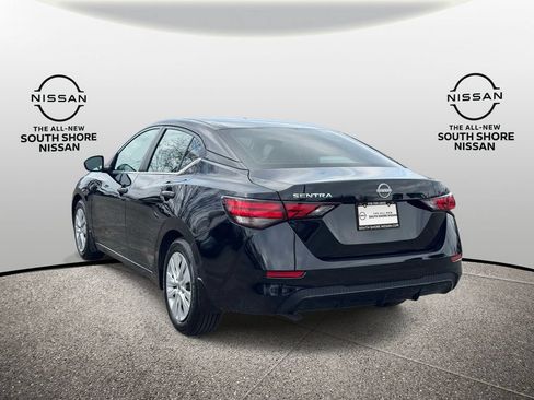 Used 2025 Nissan Sentra S FWD image 7