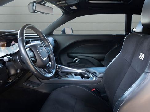 Used 2018 Dodge Challenger T/A RWD image 37