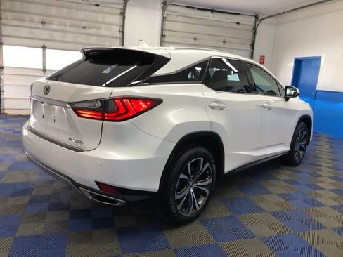 Used 2021 Lexus RX 350 AWD w/ Premium Package image 4