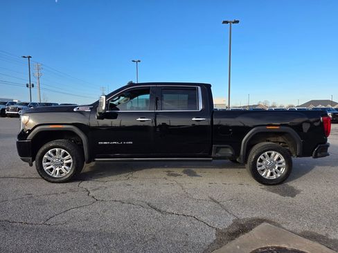 Used 2023 GMC Sierra 2500 Denali w/ Denali Ultimate Package image 4