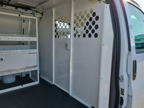 New 2025 Chevrolet Express 2500 Work Van w/ Driver Convenience Package image 18