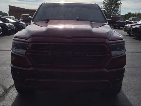 Used 2019 RAM 1500 Sport w/ Level 2 Equipment Group AWD/4WD image 8
