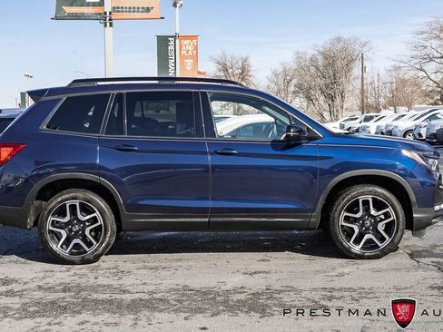 Used 2023 Honda Passport Elite image 21