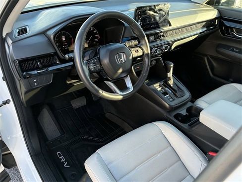 Certified 2024 Honda CR-V EX-L image 10