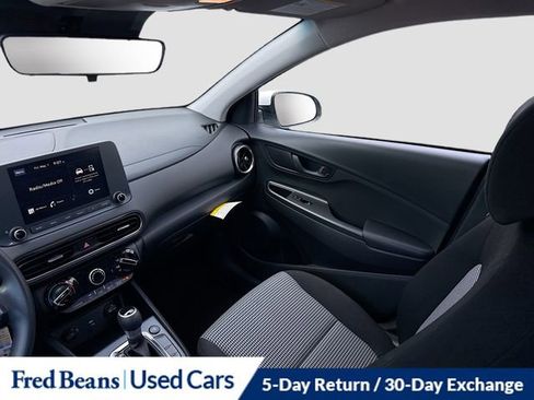 Used 2023 Hyundai Kona SE w/ Cargo Package AWD/4WD image 24