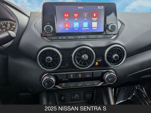 Certified 2025 Nissan Sentra S image 17