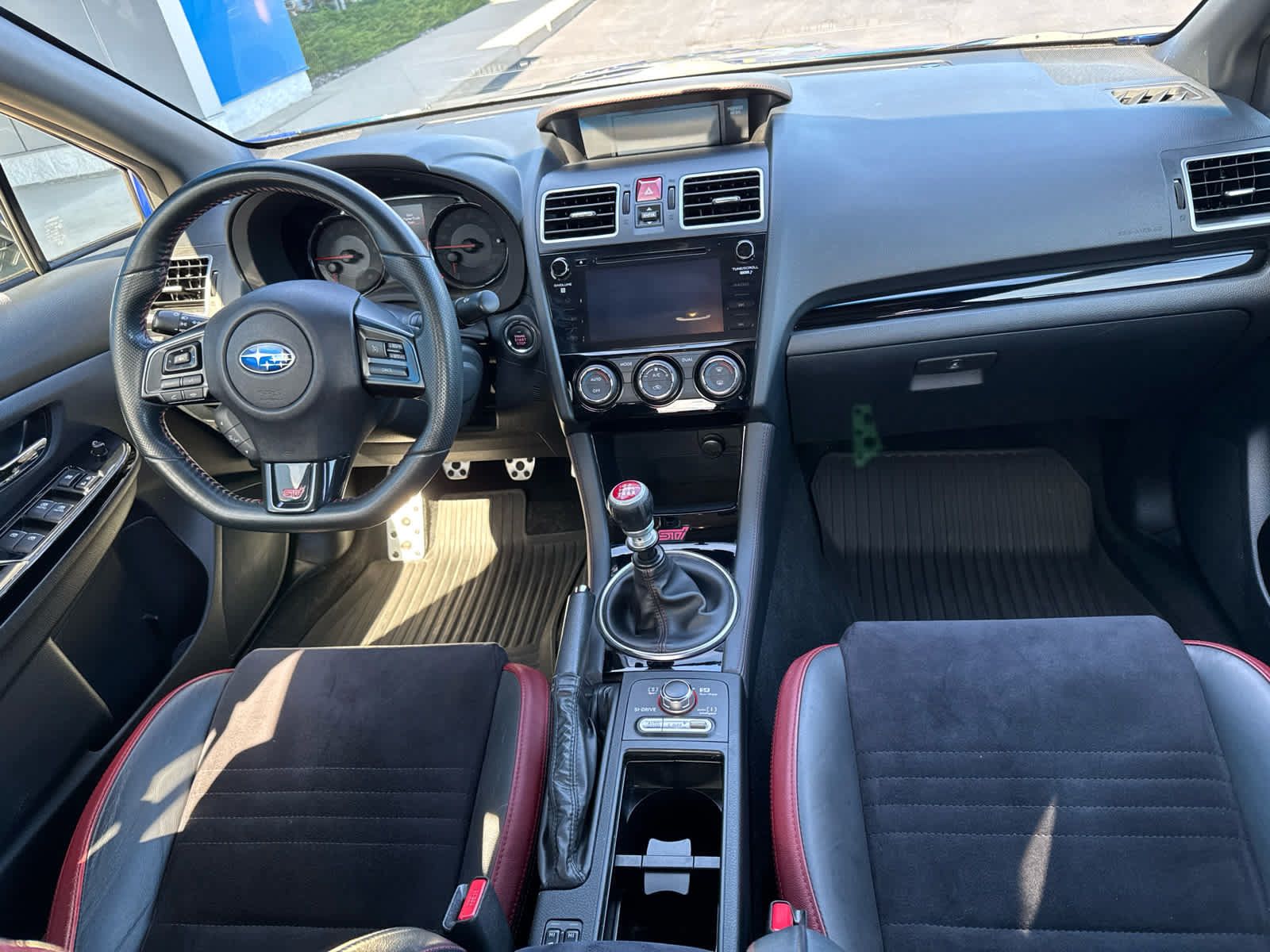 Used 2021 Subaru WRX STI AWD/4WD image 6