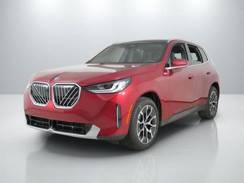 Certified 2026 BMW X3 xDrive30 AWD/4WD image 1