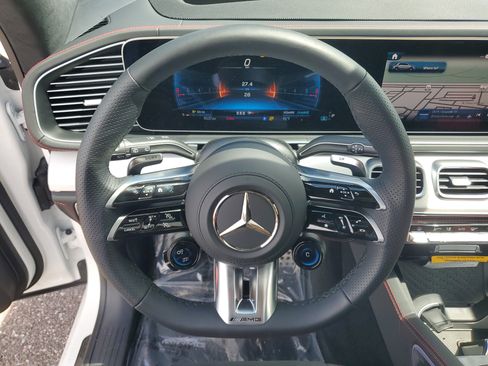 Certified 2025 Mercedes-Benz GLE 63 AMG S image 27