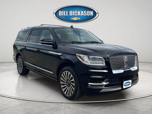 Used 2021 Lincoln Navigator L Reserve w/ Luxury Package AWD/4WD image 1