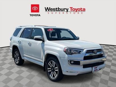 Certified 2022 Toyota 4Runner Limited