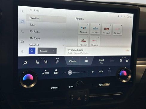 Used 2024 Lexus GX 550 image 30