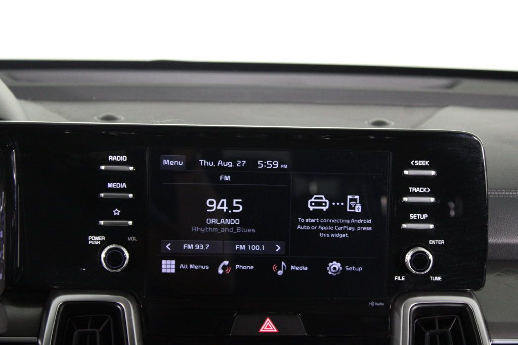 Used 2022 Kia Sorento LX FWD image 6