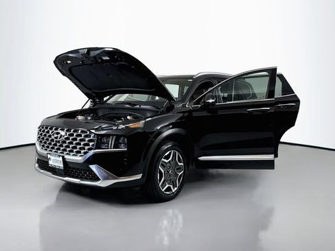 Used 2021 Hyundai Santa Fe Limited AWD/4WD image 20