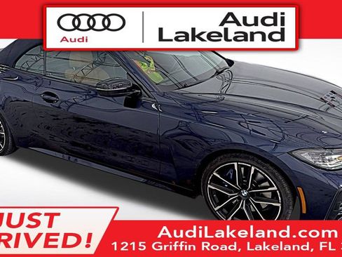 Used 2023 BMW 430i xDrive 430i xDrive w/ M Sport Package image 1