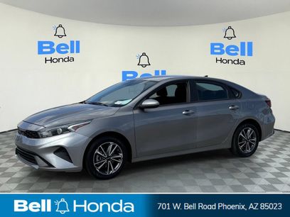 Used 2022 Kia Forte LXS