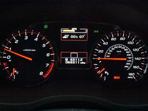 Used 2019 Subaru WRX Premium image 14