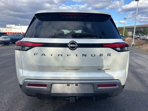 Certified 2023 Nissan Pathfinder SL w/ SL Premium Package image 6
