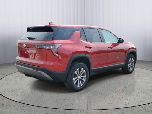 Certified 2025 Chevrolet Equinox LT image 6