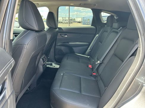 Used 2025 Nissan Murano SL AWD/4WD image 13