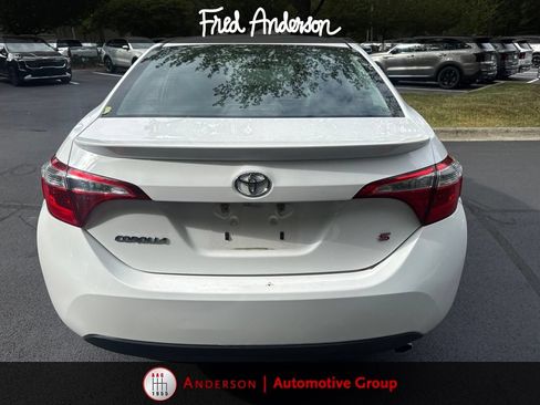 Used 2014 Toyota Corolla S FWD image 13