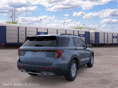 New 2026 Ford Explorer Active w/ Active Comfort Package RWD image 44