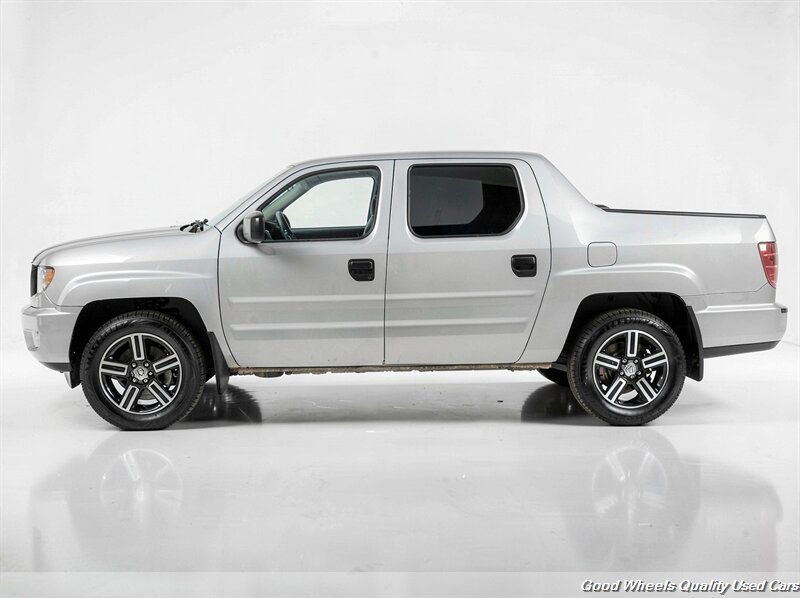 Used 2014 Honda Ridgeline Sport image 8