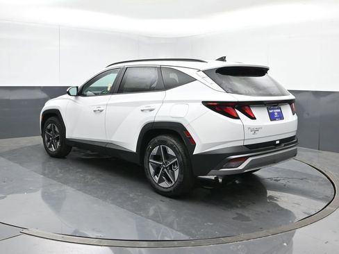 New 2026 Hyundai Tucson SEL image 4