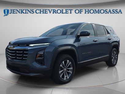 New 2026 Chevrolet Equinox LT w/ Safety and Technology Package