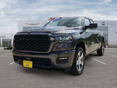 New 2026 RAM 1500 Express RWD image 1
