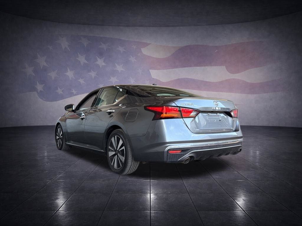 Used 2020 Nissan Altima 2.5 SL FWD image 3