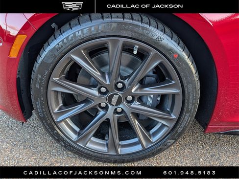 New 2026 Cadillac CT5 V image 24