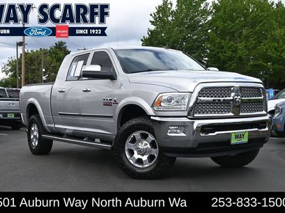 Used 2013 RAM 2500 Laramie w/ Convenience Group
