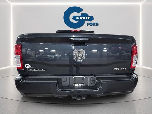 Used 2022 RAM 2500 Big Horn w/ Level A Equipment Group image 4