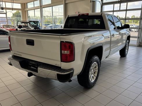 Used 2016 GMC Sierra 1500 SLE w/ SLE Value Package AWD/4WD image 8