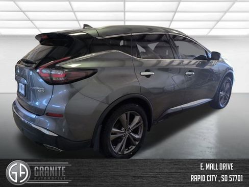 Used 2020 Nissan Murano Platinum image 5