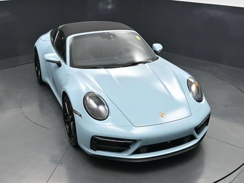 Certified 2024 Porsche 911 Targa 4 GTS AWD/4WD image 22