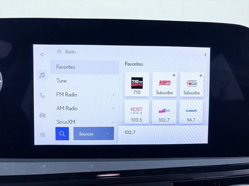 Used 2023 Lexus ES 350 image 20