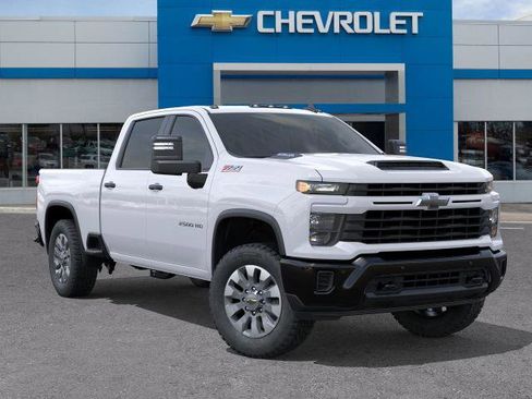 New 2026 Chevrolet Silverado 2500 Custom image 7